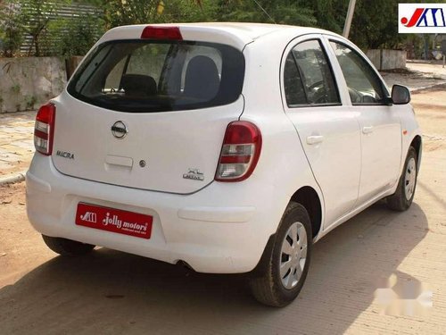 2014 Nissan Micra Active XL MT for sale in Ahmedabad 