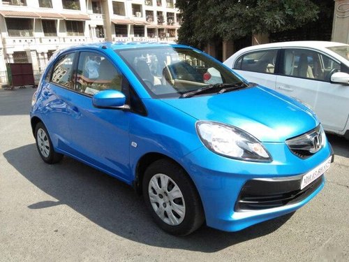 Used 2013 Honda Brio MT for sale in Mumbai