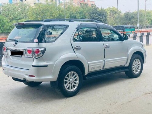 Used Toyota Fortuner 4x2 AT for sale in Faridabad 