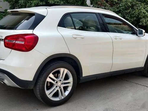 2015 Mercedes Benz GLA Class AT for sale in Ludhiana 