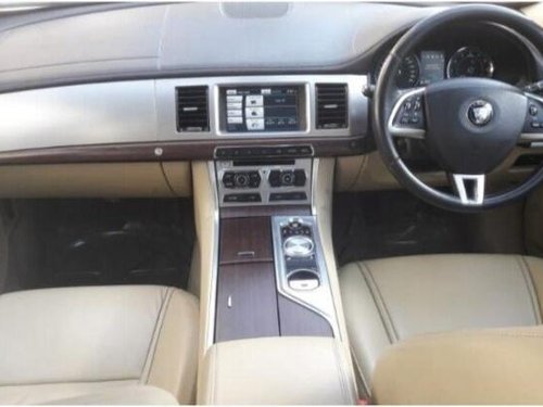 Used Jaguar XF 2015 AT for sale in New Delhi 