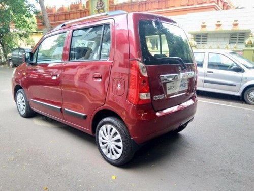 Used Maruti Suzuki Wagon R VXI 2011 MT for sale in Visakhapatnam 