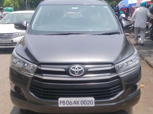 Used 2017 Toyota Innova Crysta MT for sale in Chandigarh