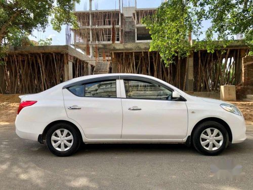 Used 2012 Nissan Sunny XL MT for sale in Ahmedabad 