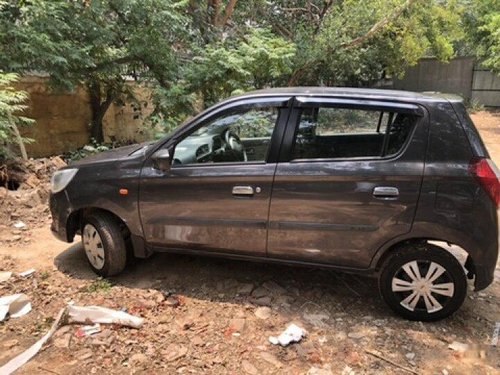 Used Maruti Suzuki Alto K10 2016 MT for sale in New Delhi