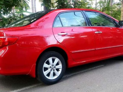 Used 2009 Toyota Corolla Altis MT for sale in Coimbatore 