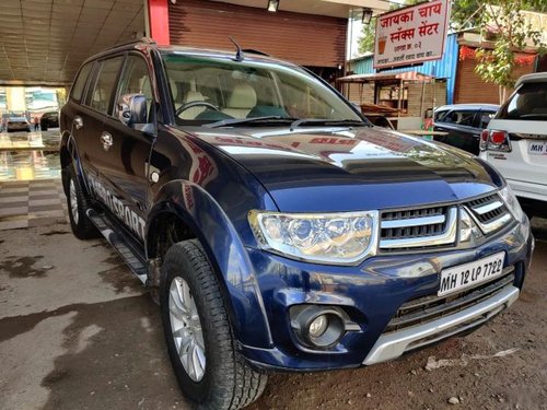 Used Mitsubishi Pajero Sport 2015 AT for sale in Pune