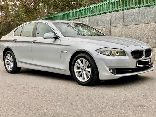 Used 2011 BMW 5 Series AT for sale in New Delhi