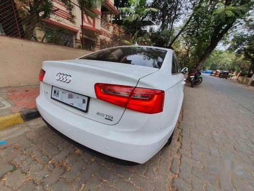 Audi A6 2.0 TDI Premium, 2013, Diesel AT for sale in Mumbai