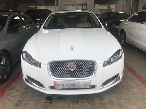 Used Jaguar XF 2015 AT for sale in Bangalore