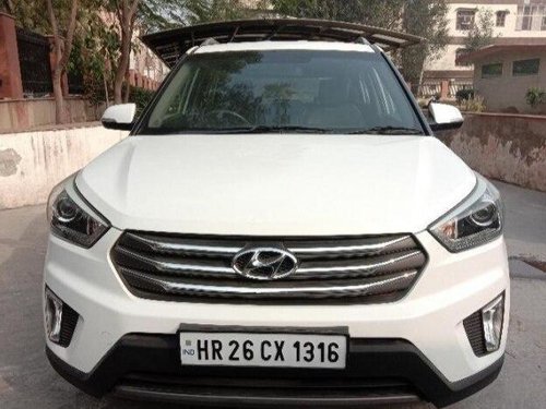Hyundai Creta 1.6 CRDi SX Option 2016 MT for sale in New Delhi