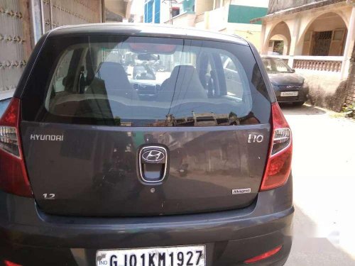 Used 2011 Hyundai i10 MT for sale in Vadodara 