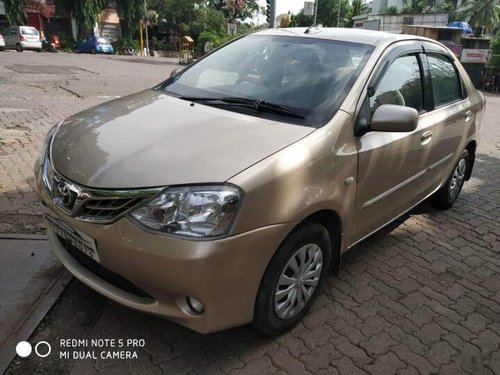 Used Toyota Platinum Etios 2011 MT for sale in Mumbai