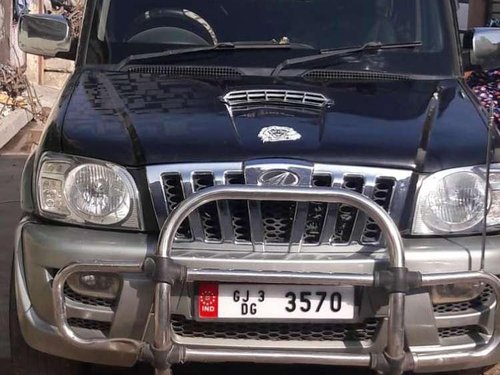 Used 2010 Mahindra Scorpio MT for sale in Junagadh 