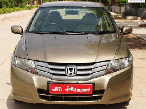 Honda City S 2011 MT for sale in Ahmedabad 