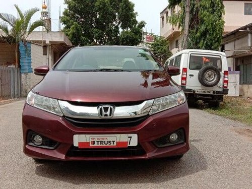 Honda City i-VTEC CVT VX 2015 AT for sale in Bangalore