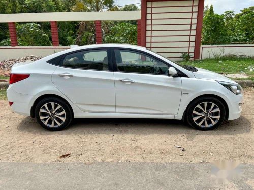 Used Hyundai Fluidic Verna 2016 MT for sale in Vadodara 