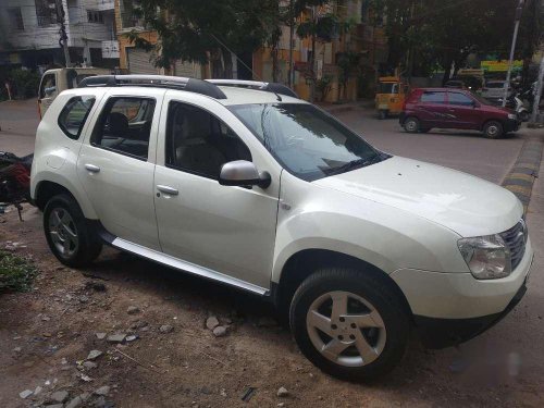 Renault Duster 2015 MT for sale in Hyderabad 
