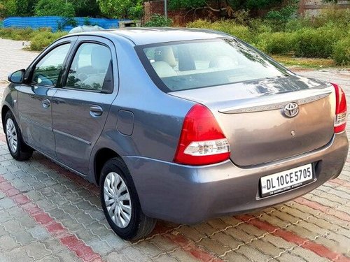 Used Toyota Platinum Etios 2013 MT for sale in New Delhi