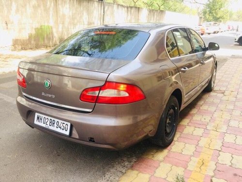 Used Skoda Superb 2011 AT for sale in Pune 