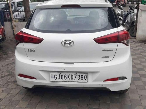 Used 2016 Hyundai i20 MT for sale in Vadodara 
