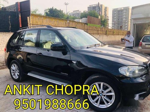 Used BMW X5 2012 AT for sale in Chandigarh