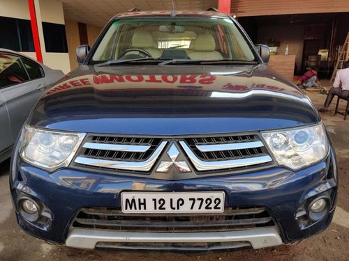 Used Mitsubishi Pajero Sport 2015 AT for sale in Pune