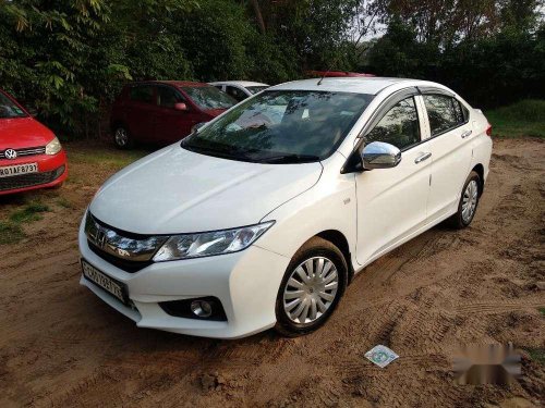 Used Honda City S 2014 MT for sale in Chandigarh