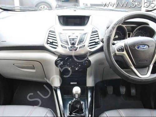 Used 2016 Ford EcoSport MT for sale in Hyderabad 