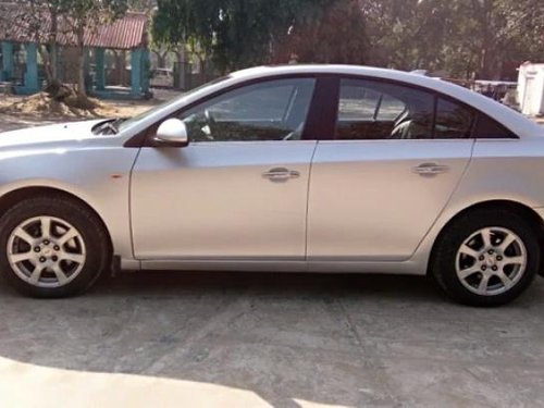 Used Chevrolet Cruze LTZ 2012 MT for sale in New Delhi