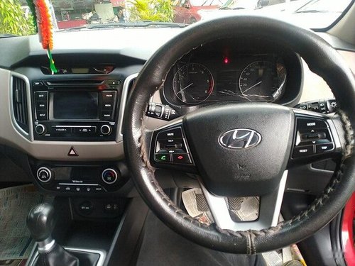 Used 2017 Hyundai Creta MT for sale in Pune