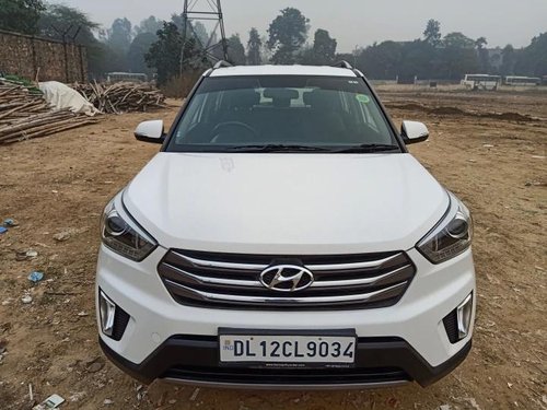 Used Hyundai Creta 2017 AT for sale in New Delhi