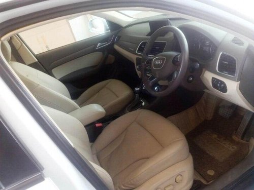 Used 2014 Audi Q3 2012-2015 AT in New Delhi