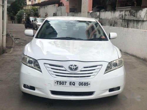 Used 2006 Toyota Camry MT for sale in Hyderabad 