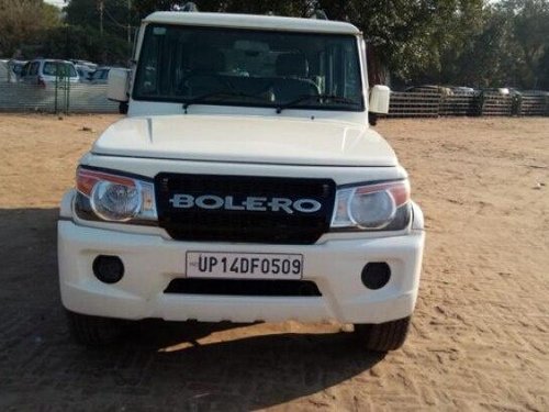 Used 2017 Mahindra Bolero MT for sale in New Delhi