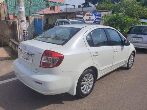 Used Maruti Suzuki SX4 2011 MT for sale in Visakhapatnam 