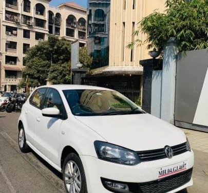 Used Volkswagen Polo 2014 MT for sale in Mumbai