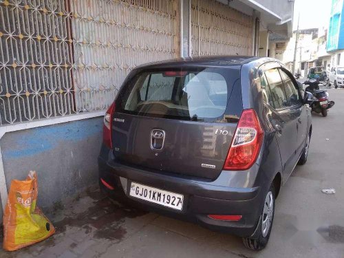 Used 2011 Hyundai i10 MT for sale in Vadodara 