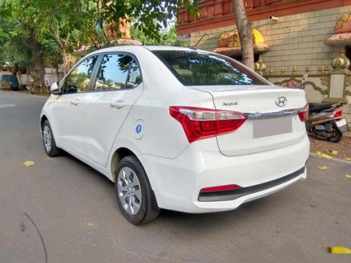 Used Hyundai Xcent 1.2 CRDi E Plus 2017 MT in Visakhapatnam 