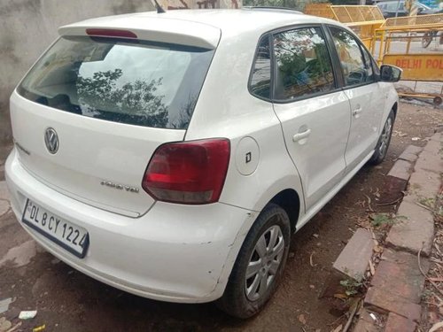 Used Volkswagen Polo 2012 MT for sale in New Delhi