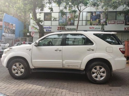 Used Toyota Fortuner 2010 MT for sale in Mumbai