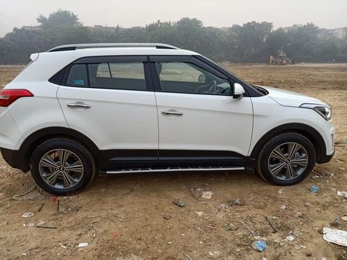 Used Hyundai Creta 2017 AT for sale in New Delhi