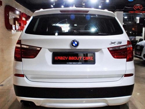 Used BMW X3 xDrive20d 2011 AT for sale in New Delhi