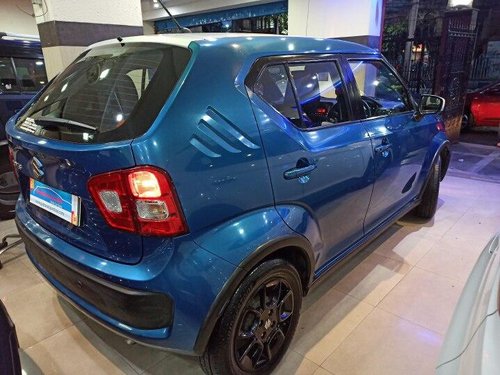 Used 2018 Maruti Suzuki Ignis AT for sale in Kolkata 
