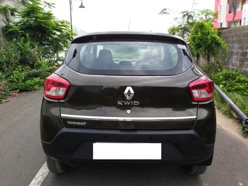Used Renault KWID RXL 2017 MT for sale in Chennai 
