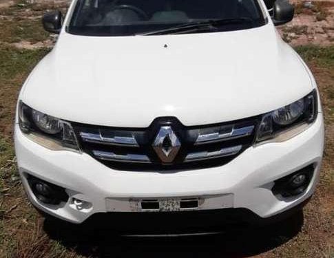 Used Renault Kwid 2018 MT for sale in Raipur 