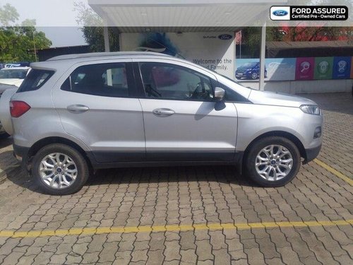 Used Ford EcoSport 2013 MT for sale in Mangalore 