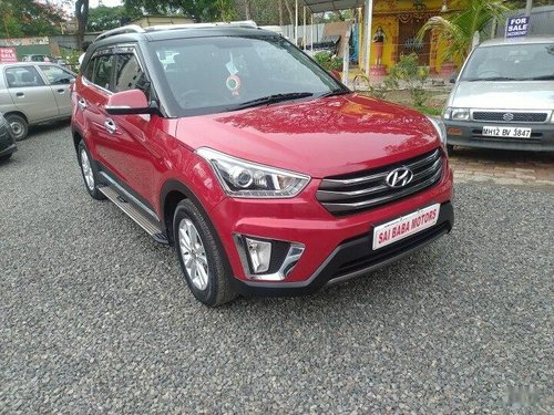 Used 2017 Hyundai Creta MT for sale in Pune