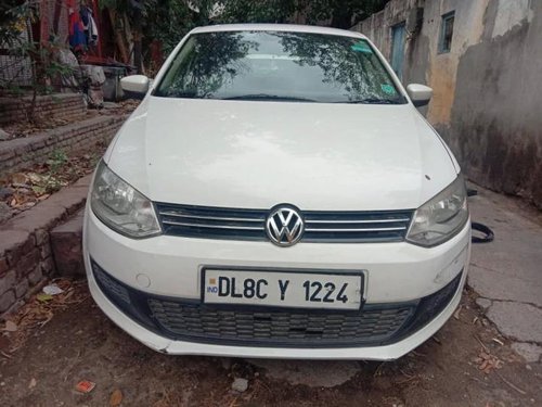Used Volkswagen Polo 2012 MT for sale in New Delhi