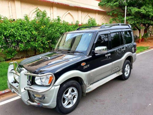 Mahindra Scorpio VLX 4WD, 2010, AT for sale in Hyderabad 